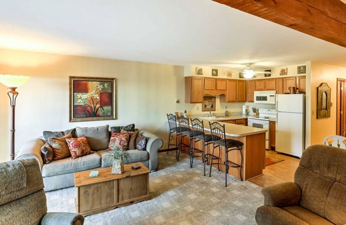 Port Clinton Apartment | 65 m² Apartment ∙ 1 bedroom ∙ 4 guests
