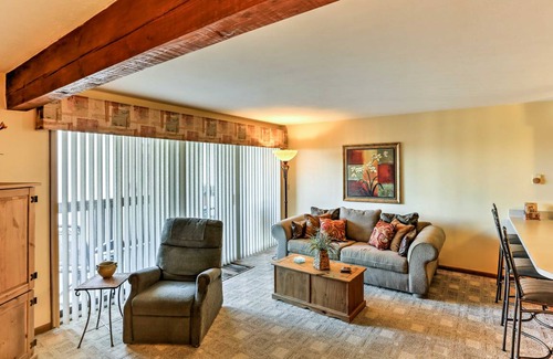 Port Clinton Apartment | 65 m² Apartment ∙ 1 bedroom ∙ 4 guests
