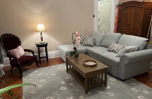 Poughkeepsie Apartment | 65 m² Apartment ∙ 2 bedrooms ∙ 4 guests