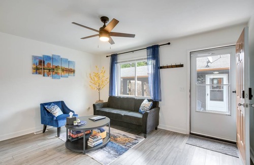 Dayton Apartment | 65 m² Apartment ∙ 2 bedrooms ∙ 4 guests