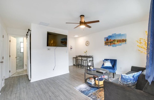 Dayton Apartment | 65 m² Apartment ∙ 2 bedrooms ∙ 4 guests