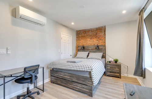 Fairmount Apartment | 65 m² Apartment ∙ 1 bedroom ∙ 2 guests
