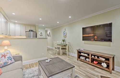 Brigantine Apartment | 65 m² Apartment ∙ 1 bedroom ∙ 4 guests
