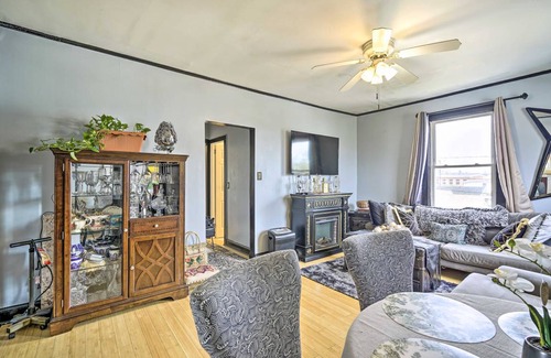 Long Branch Apartment | 65 m² Apartment ∙ 1 bedroom ∙ 2 guests