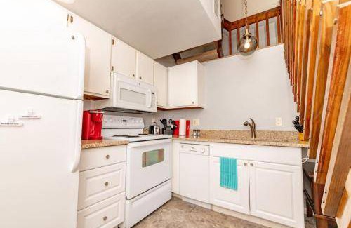 Mount Adams Apartment | 65 m² Apartment ∙ 1 bedroom ∙ 3 guests