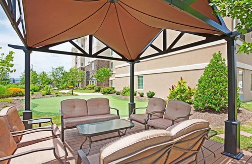 Oak Ridge Hotel | 65 m² Hotel ∙ 2 bedrooms ∙ 127 guests