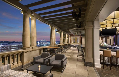 Spartanburg Hotel | 65 m² Hotel ∙ 10 guests