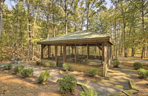 Berkeley Springs House | 65 m² House ∙ 1 bedroom ∙ 2 guests