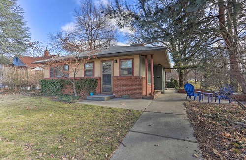 North End House | 65 m² House ∙ 1 bedroom ∙ 2 guests