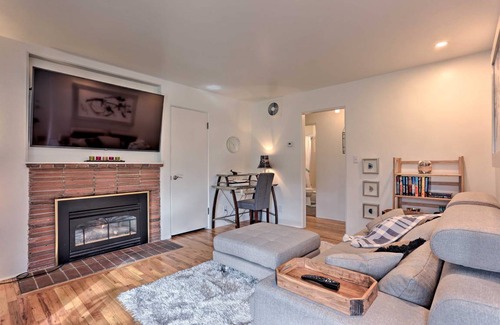 North End House | 65 m² House ∙ 1 bedroom ∙ 2 guests