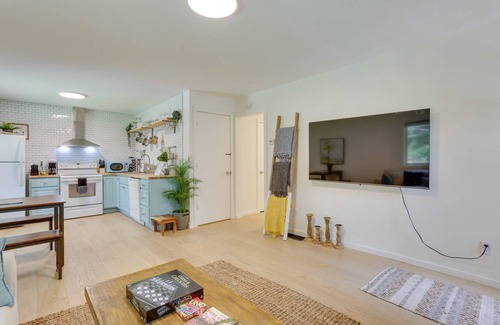 Swan Lake House | 65 m² House ∙ 1 bedroom ∙ 2 guests