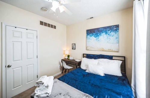 Ludlow House | 65 m² House ∙ 2 bedrooms ∙ 4 guests