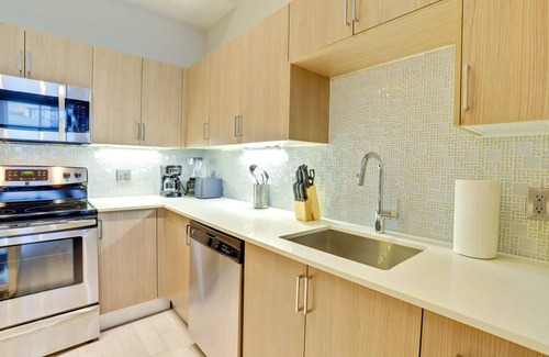 Crystal City Apartment | 67 m² Apartment ∙ 1 bedroom ∙ 4 guests