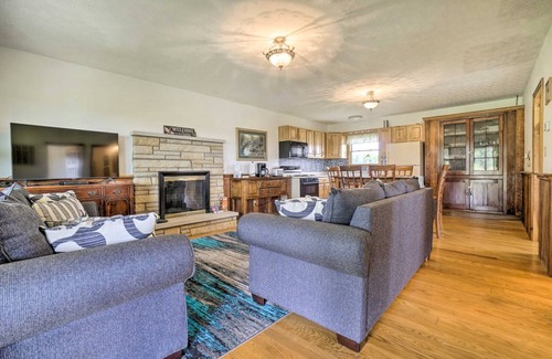 McArthur House | 67 m² House ∙ 2 bedrooms ∙ 4 guests