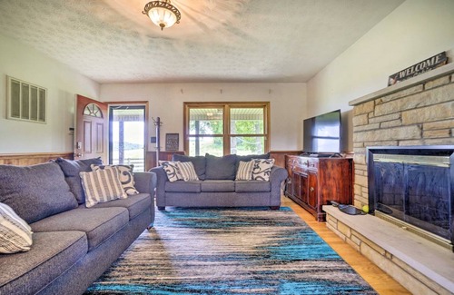 McArthur House | 67 m² House ∙ 2 bedrooms ∙ 4 guests