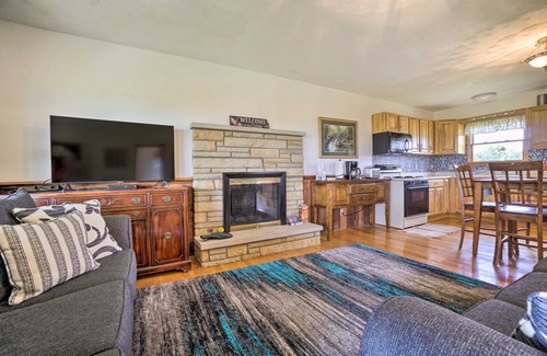 McArthur House | 67 m² House ∙ 2 bedrooms ∙ 4 guests