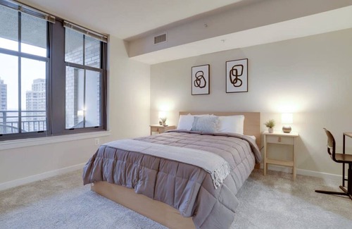 Aurora Highlands Apartment | 68 m² Apartment ∙ 1 bedroom ∙ 3 guests