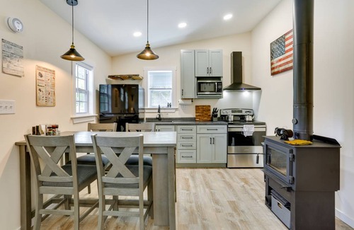 East Stroudsburg House | 69 m² House ∙ 2 bedrooms ∙ 6 guests