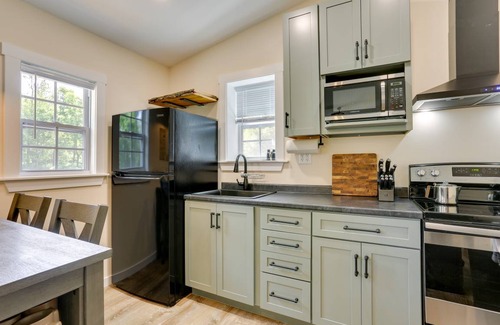 East Stroudsburg House | 69 m² House ∙ 2 bedrooms ∙ 6 guests