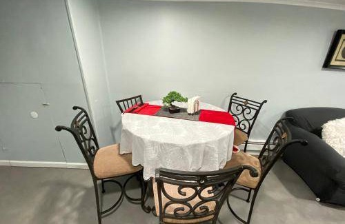 North Bergen Apartment | 70 m² Apartment ∙ 2 bedrooms ∙ 8 guests