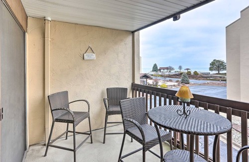 Port Clinton Apartment | 71 m² Apartment ∙ 1 bedroom ∙ 4 guests