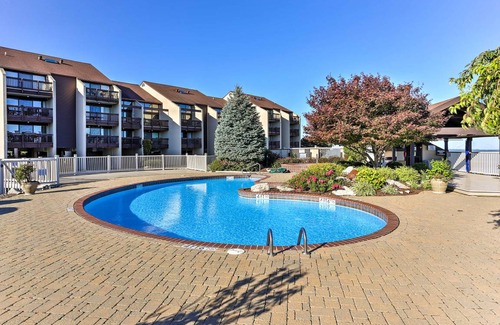 Port Clinton Apartment | 71 m² Apartment ∙ 1 bedroom ∙ 4 guests