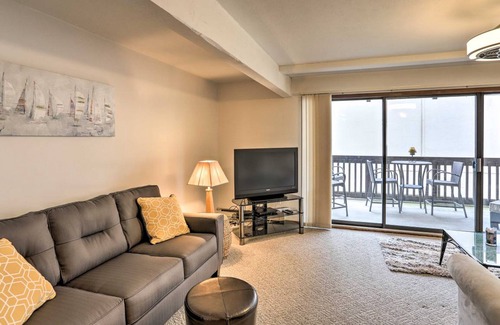 Port Clinton Apartment | 71 m² Apartment ∙ 1 bedroom ∙ 4 guests