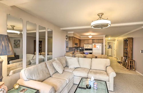 Port Clinton Apartment | 71 m² Apartment ∙ 1 bedroom ∙ 4 guests