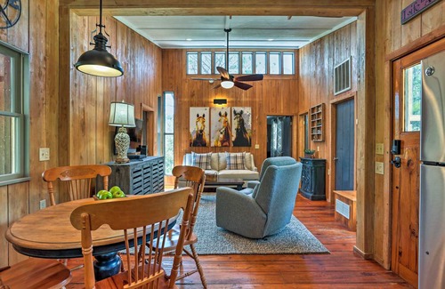 Frisco Cottage | 71 m² Cabin ∙ 2 bedrooms ∙ 4 guests