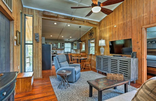 Frisco Cottage | 71 m² Cabin ∙ 2 bedrooms ∙ 4 guests