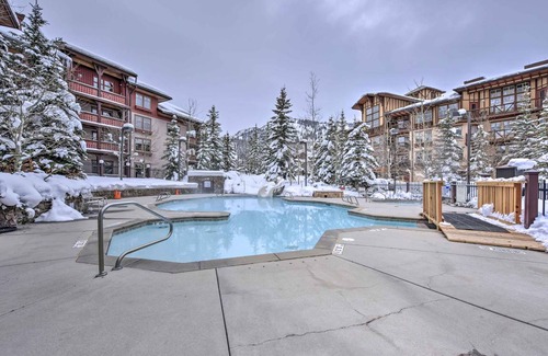 Salt Lake Mountain Resorts Apartment | 72 m² Apartment ∙ 1 bedroom ∙ 6 guests
