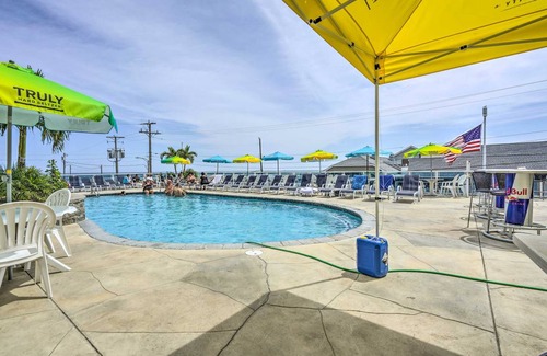 North Wildwood Apartment | 73 m² Apartment ∙ 2 bedrooms ∙ 6 guests