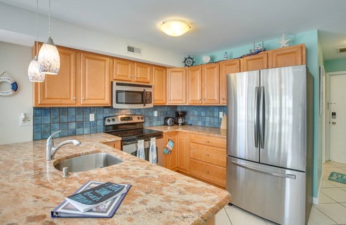 North Wildwood Apartment | 73 m² Apartment ∙ 2 bedrooms ∙ 6 guests