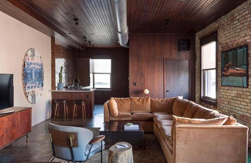 Fishtown Hotel | 73 m² Hotel ∙ 2 guests