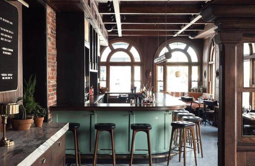 Fishtown Hotel | 73 m² Hotel ∙ 2 guests