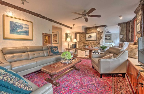 Bear Creek Village Apartment | 74 m² Apartment ∙ 1 bedroom ∙ 2 guests