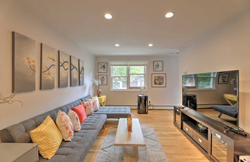 Getty Square Apartment | 74 m² Apartment ∙ 1 bedroom ∙ 2 guests