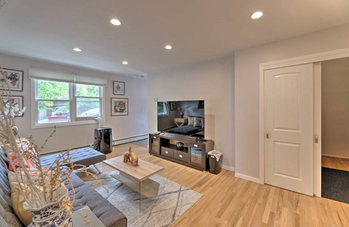 Getty Square Apartment | 74 m² Apartment ∙ 1 bedroom ∙ 2 guests