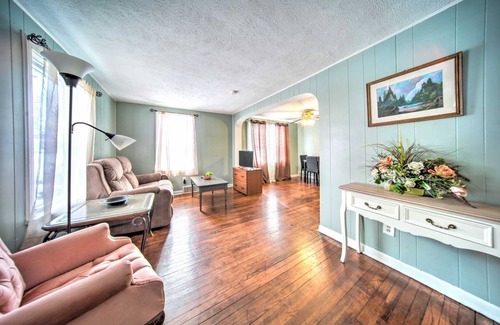 Eastlake Apartment | 74 m² Apartment ∙ 2 bedrooms ∙ 4 guests