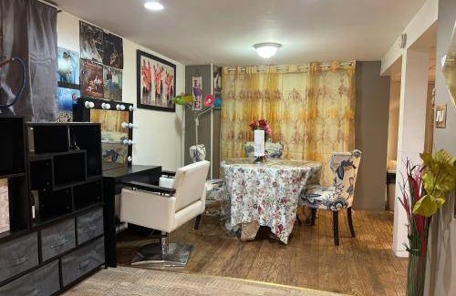 Belleville Apartment | 74 m² Apartment ∙ 1 bedroom ∙ 3 guests