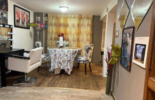 Belleville Apartment | 74 m² Apartment ∙ 1 bedroom ∙ 3 guests