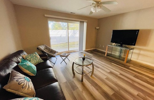 Elkins Park Apartment | 74 m² Apartment ∙ 1 bedroom ∙ 3 guests