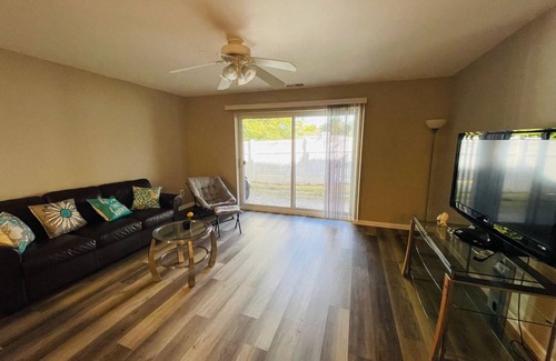 Elkins Park Apartment | 74 m² Apartment ∙ 1 bedroom ∙ 3 guests