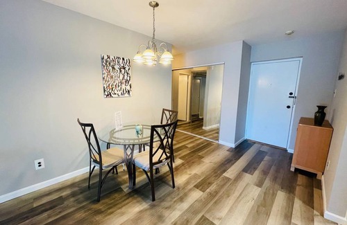 Elkins Park Apartment | 74 m² Apartment ∙ 1 bedroom ∙ 3 guests