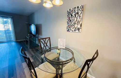 Elkins Park Apartment | 74 m² Apartment ∙ 1 bedroom ∙ 3 guests