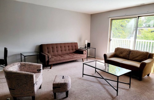 Elkins Park Apartment | 74 m² Apartment ∙ 1 bedroom ∙ 3 guests