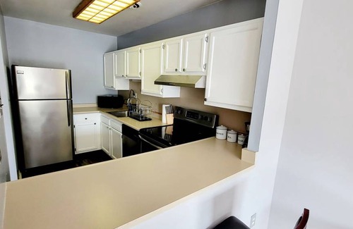 Elkins Park Apartment | 74 m² Apartment ∙ 1 bedroom ∙ 3 guests
