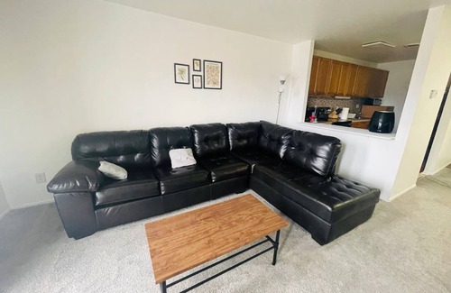 Elkins Park Apartment | 74 m² Apartment ∙ 1 bedroom ∙ 3 guests