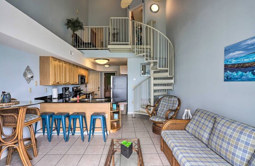 Put-in-Bay Apartment | 74 m² Apartment ∙ 2 bedrooms ∙ 8 guests