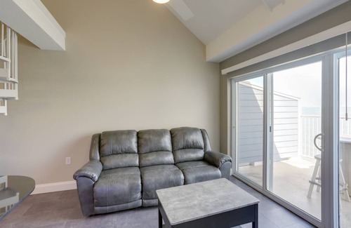 Put-in-Bay Apartment | 74 m² Apartment ∙ 2 bedrooms ∙ 7 guests